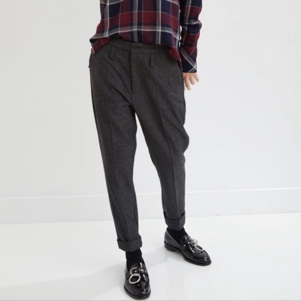 Hope Law Trousers, Size 36 (S), In Excellent Condition